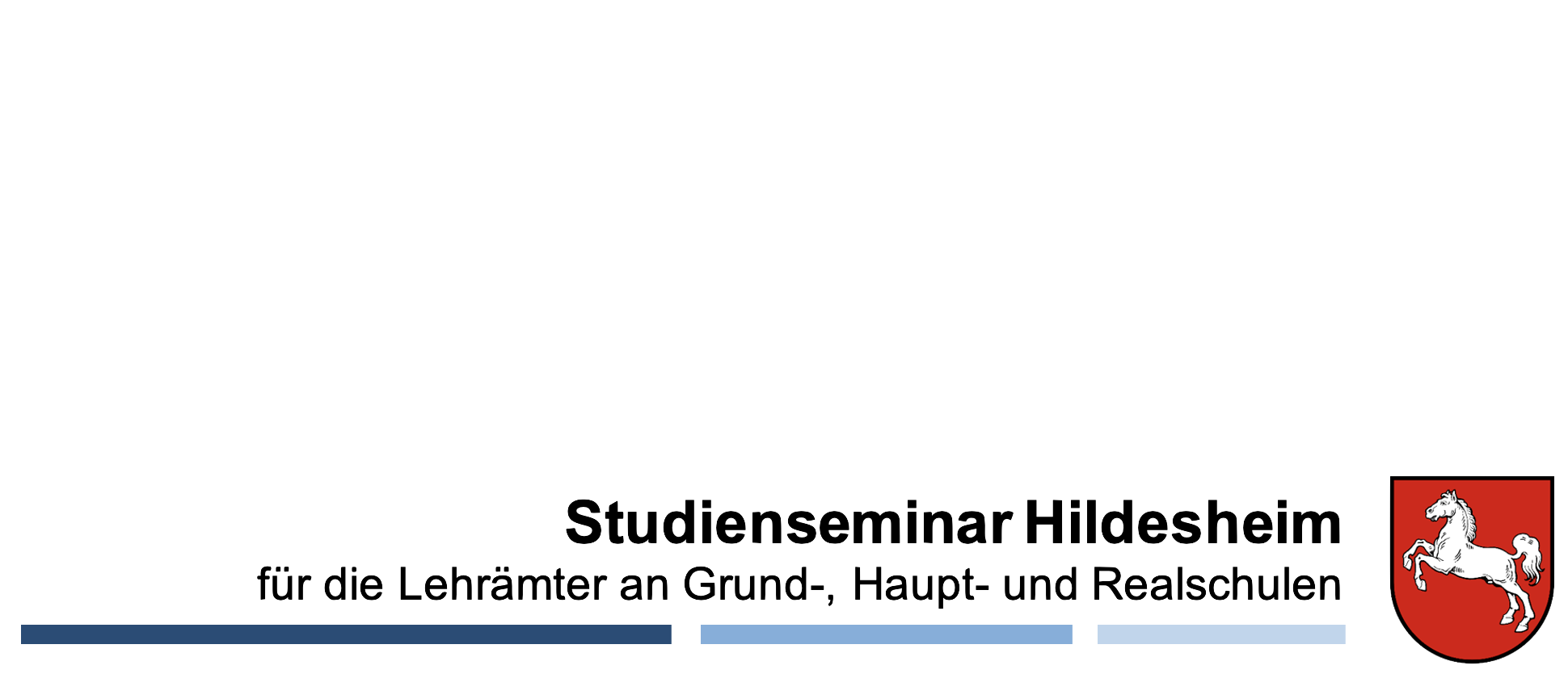 Studienseminar Hildesheim für die Lehrämter an Grund-, Haupt- und Realschulen
